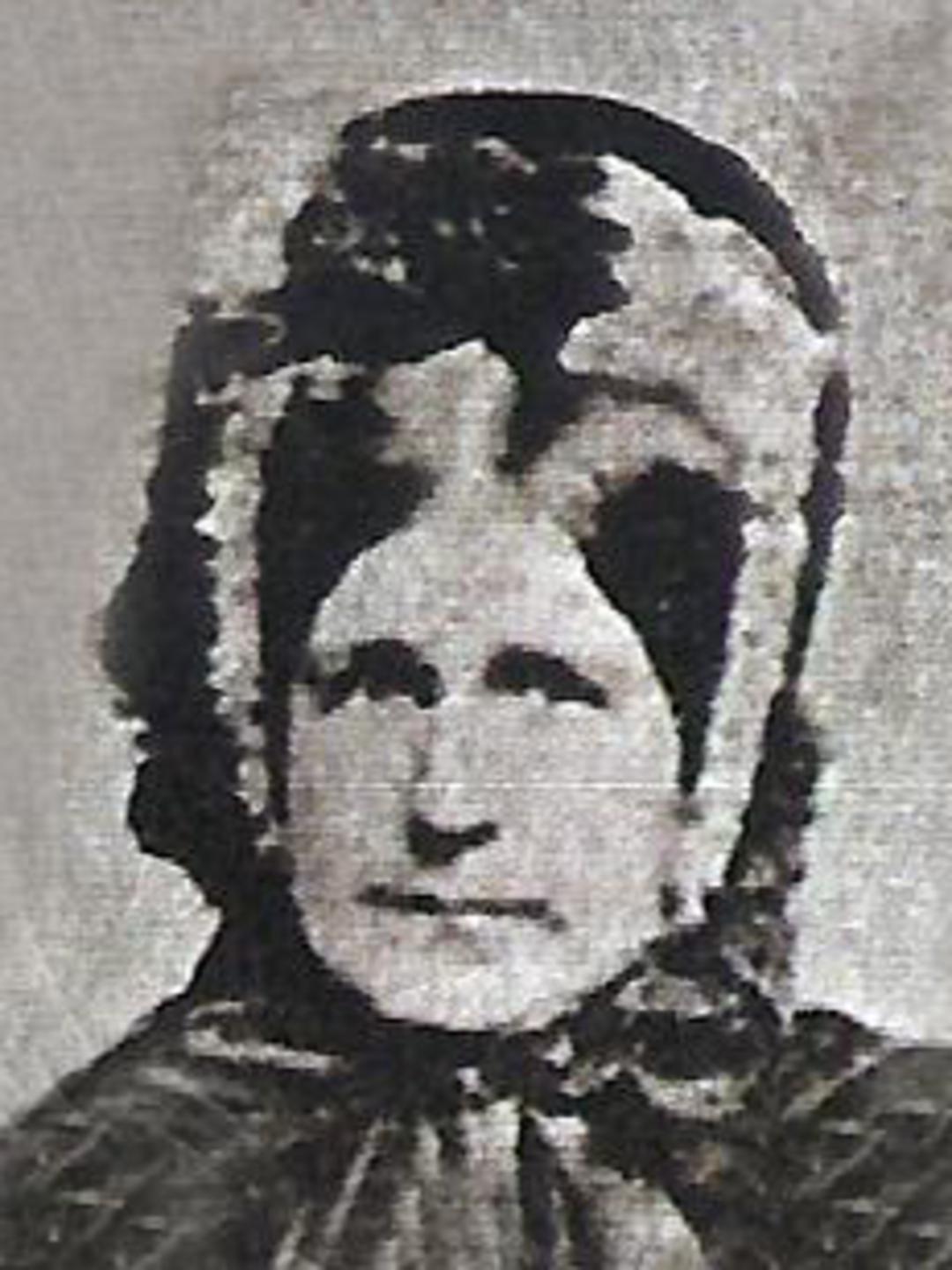 Margaret Norris Cook (1811 - 1874) Profile